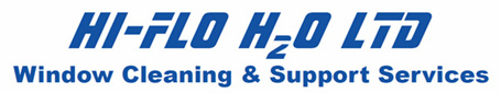 Hi-Flo H2O Ltd Commercial Window Cleaning & Support Services