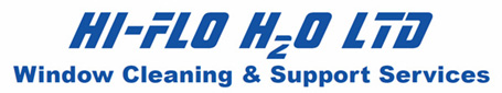 Hi-Flo H2O Ltd Window Cleaning and Support Services