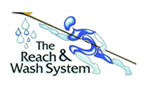 Reach & wash Logo