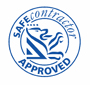 Safe Contractor Approved Logo